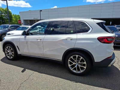 2020 BMW X5 xDrive40i Sports Activity Vehicle