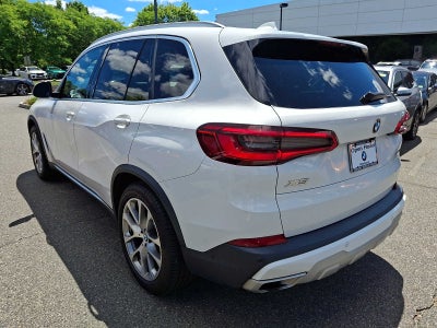 2020 BMW X5 xDrive40i Sports Activity Vehicle