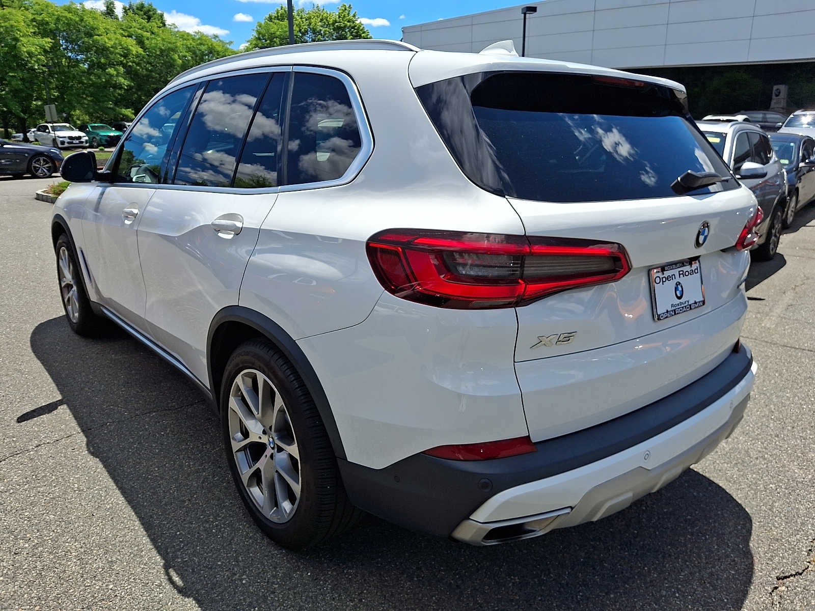 2020 BMW X5 xDrive40i Sports Activity Vehicle