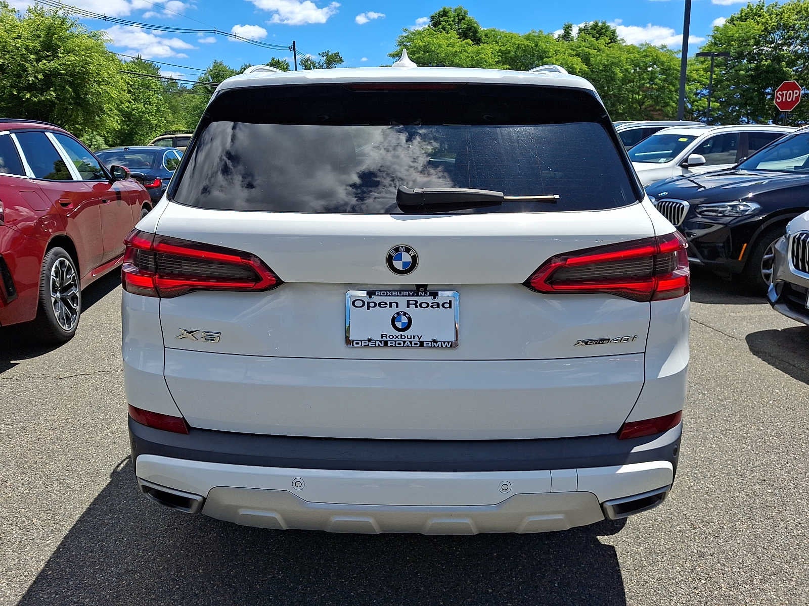 2020 BMW X5 xDrive40i Sports Activity Vehicle