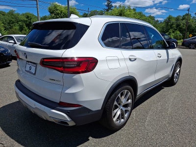 2020 BMW X5 xDrive40i Sports Activity Vehicle