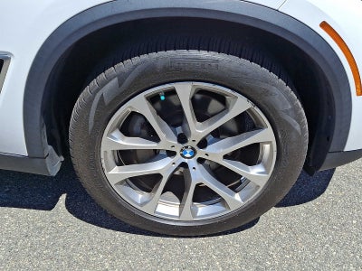 2020 BMW X5 xDrive40i Sports Activity Vehicle