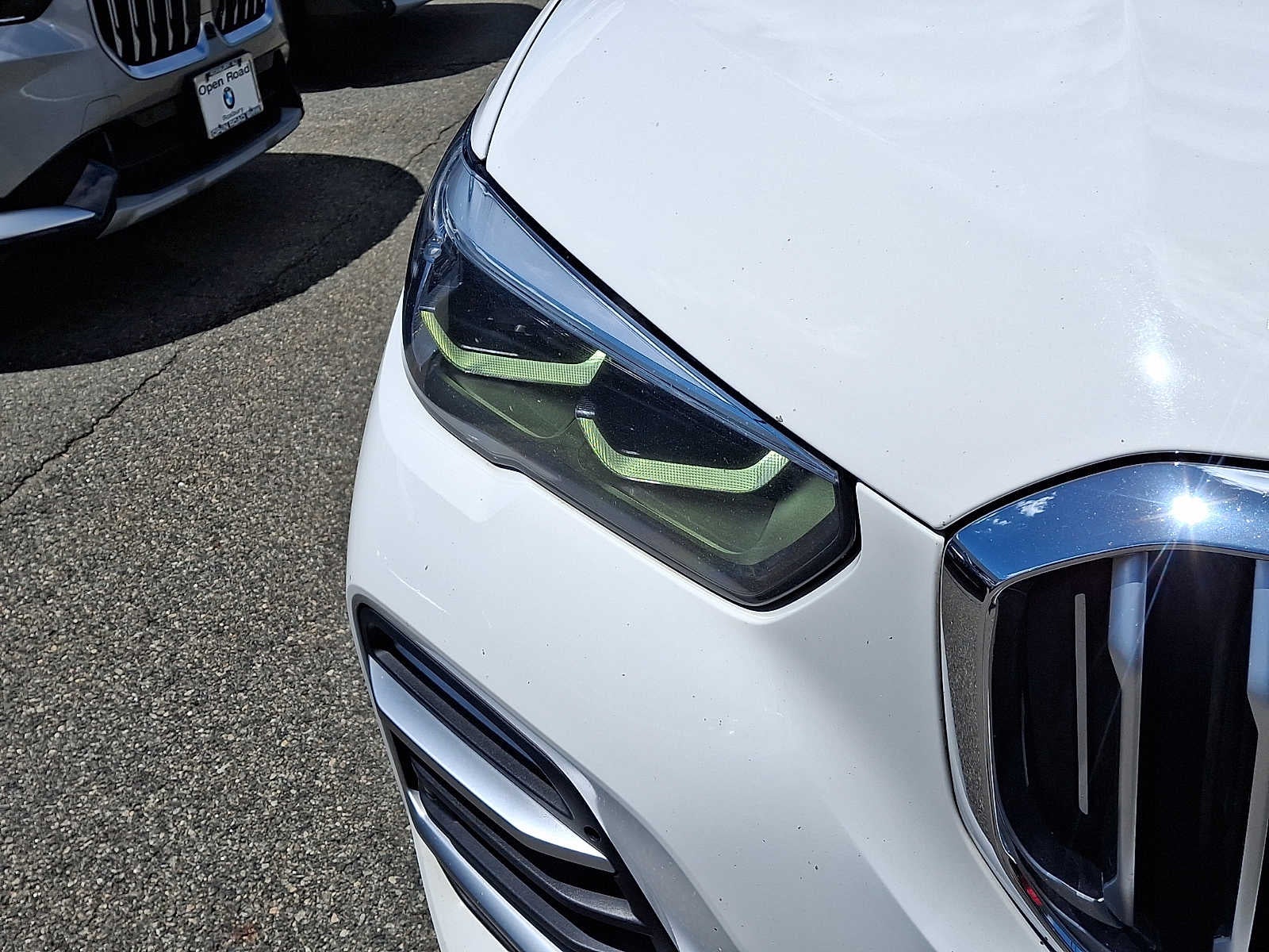 2020 BMW X5 xDrive40i Sports Activity Vehicle