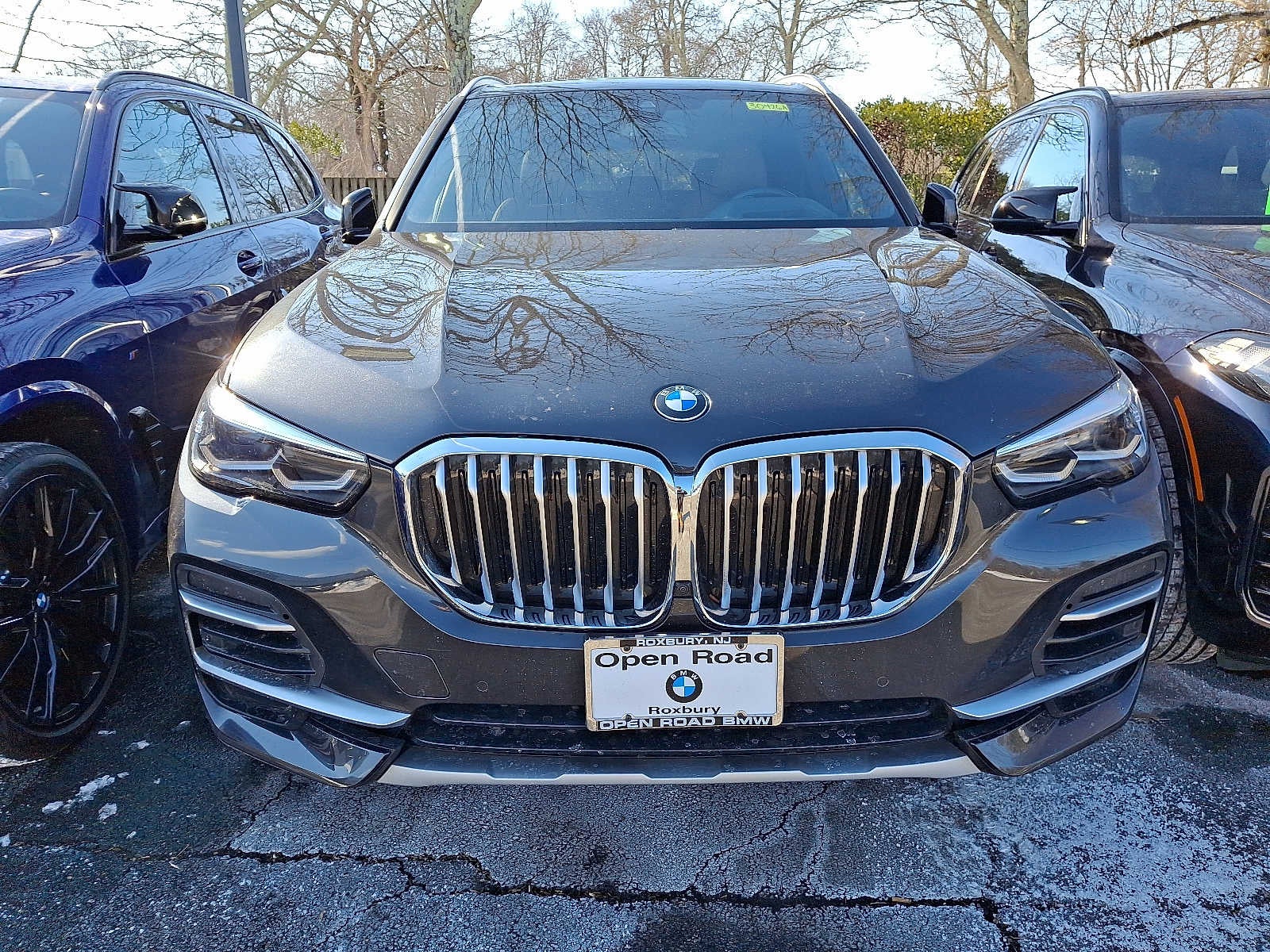 2023 BMW X5 xDrive40i Sports Activity Vehicle