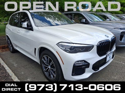 2021 BMW X5 xDrive40i Sports Activity Vehicle