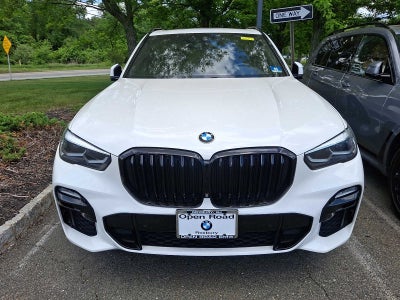 2021 BMW X5 xDrive40i Sports Activity Vehicle
