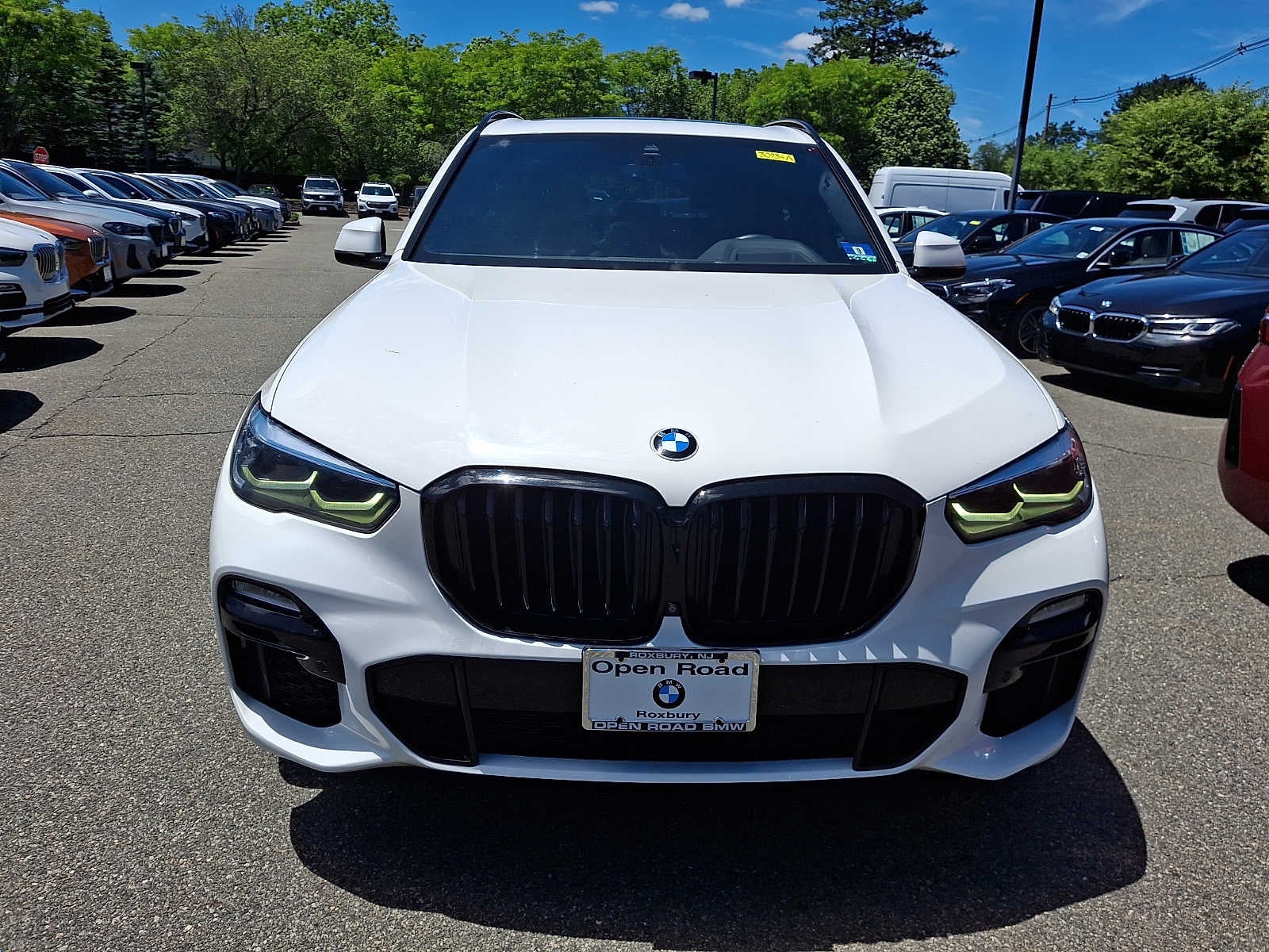 2021 BMW X5 xDrive40i Sports Activity Vehicle