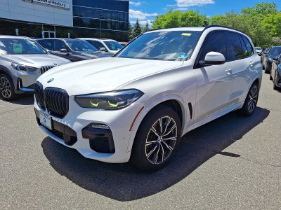 2021 BMW X5 xDrive40i Sports Activity Vehicle