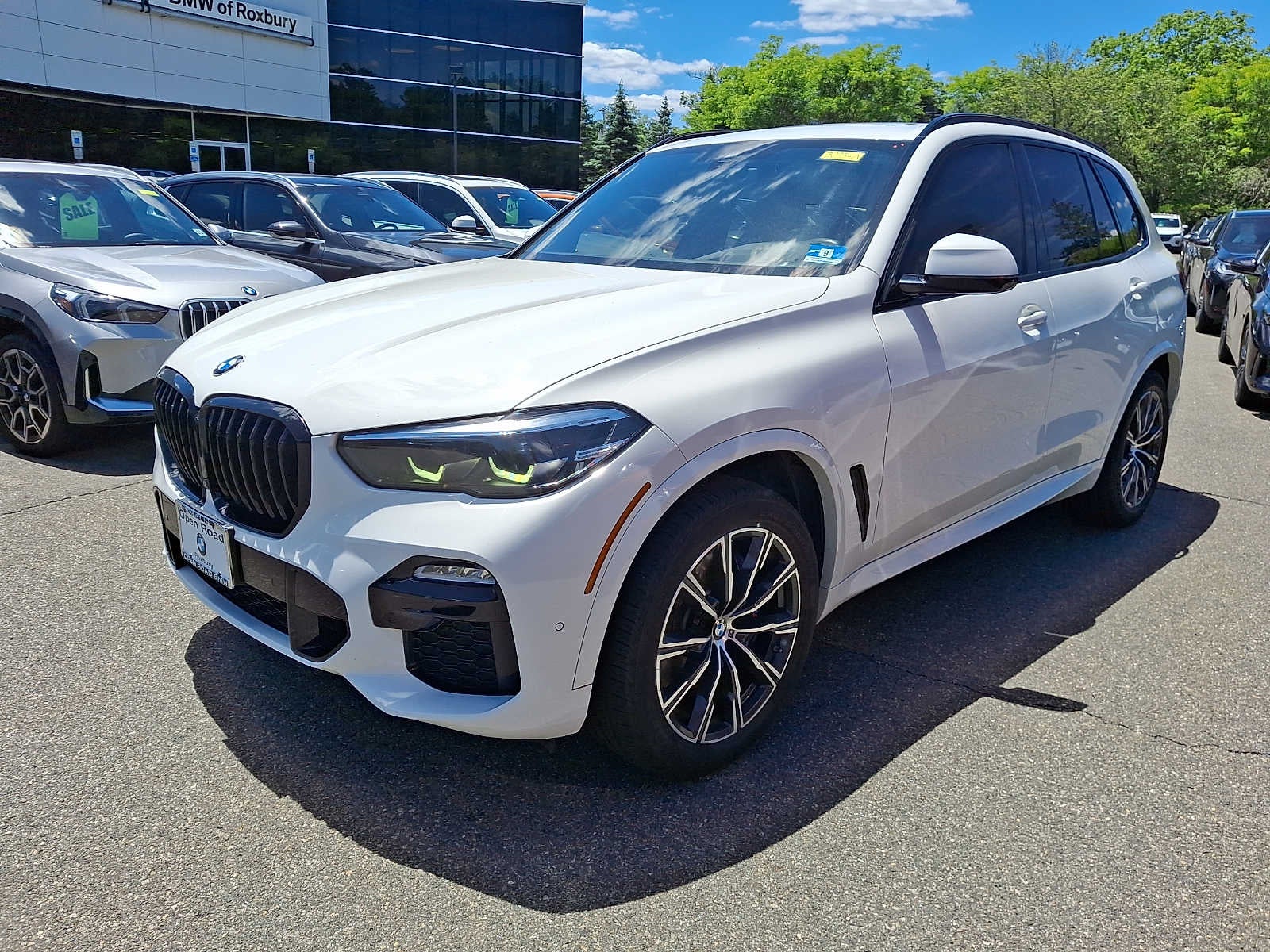 2021 BMW X5 xDrive40i Sports Activity Vehicle
