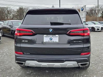 2023 BMW X5 xDrive40i Sports Activity Vehicle