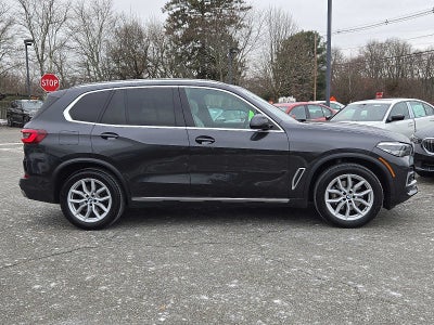 2023 BMW X5 xDrive40i Sports Activity Vehicle