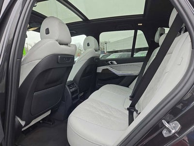 2023 BMW X5 xDrive40i Sports Activity Vehicle