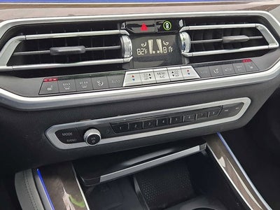 2023 BMW X5 xDrive40i Sports Activity Vehicle