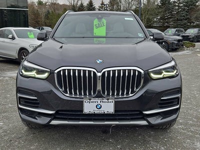 2023 BMW X5 xDrive40i Sports Activity Vehicle