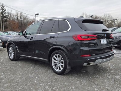 2023 BMW X5 xDrive40i Sports Activity Vehicle