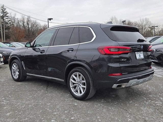 2023 BMW X5 xDrive40i Sports Activity Vehicle