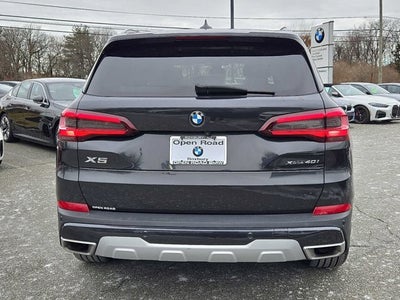 2023 BMW X5 xDrive40i Sports Activity Vehicle