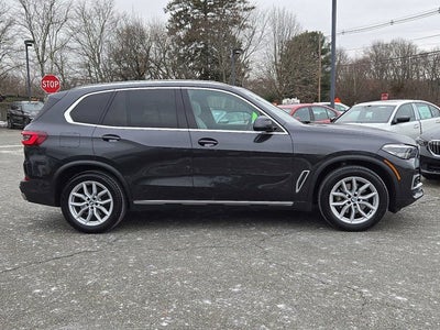 2023 BMW X5 xDrive40i Sports Activity Vehicle