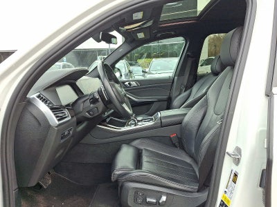 2020 BMW X5 xDrive40i Sports Activity Vehicle