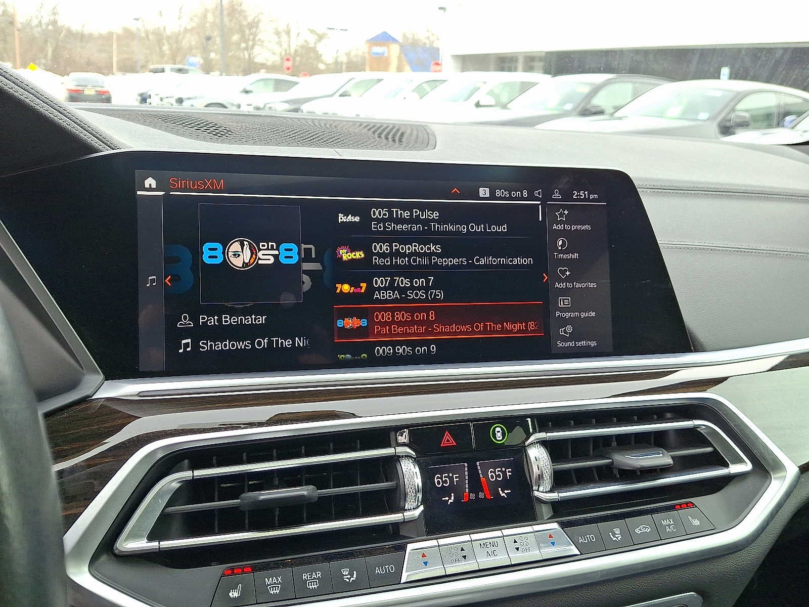 2020 BMW X5 xDrive40i Sports Activity Vehicle