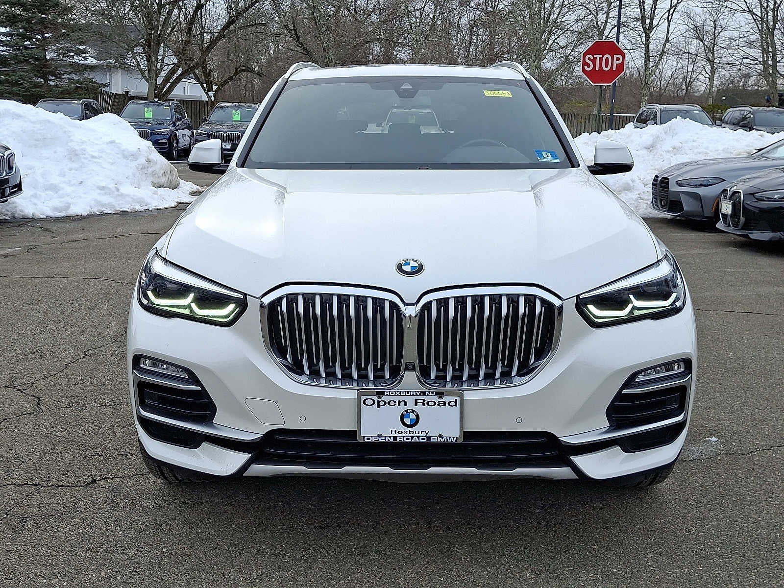 2020 BMW X5 xDrive40i Sports Activity Vehicle