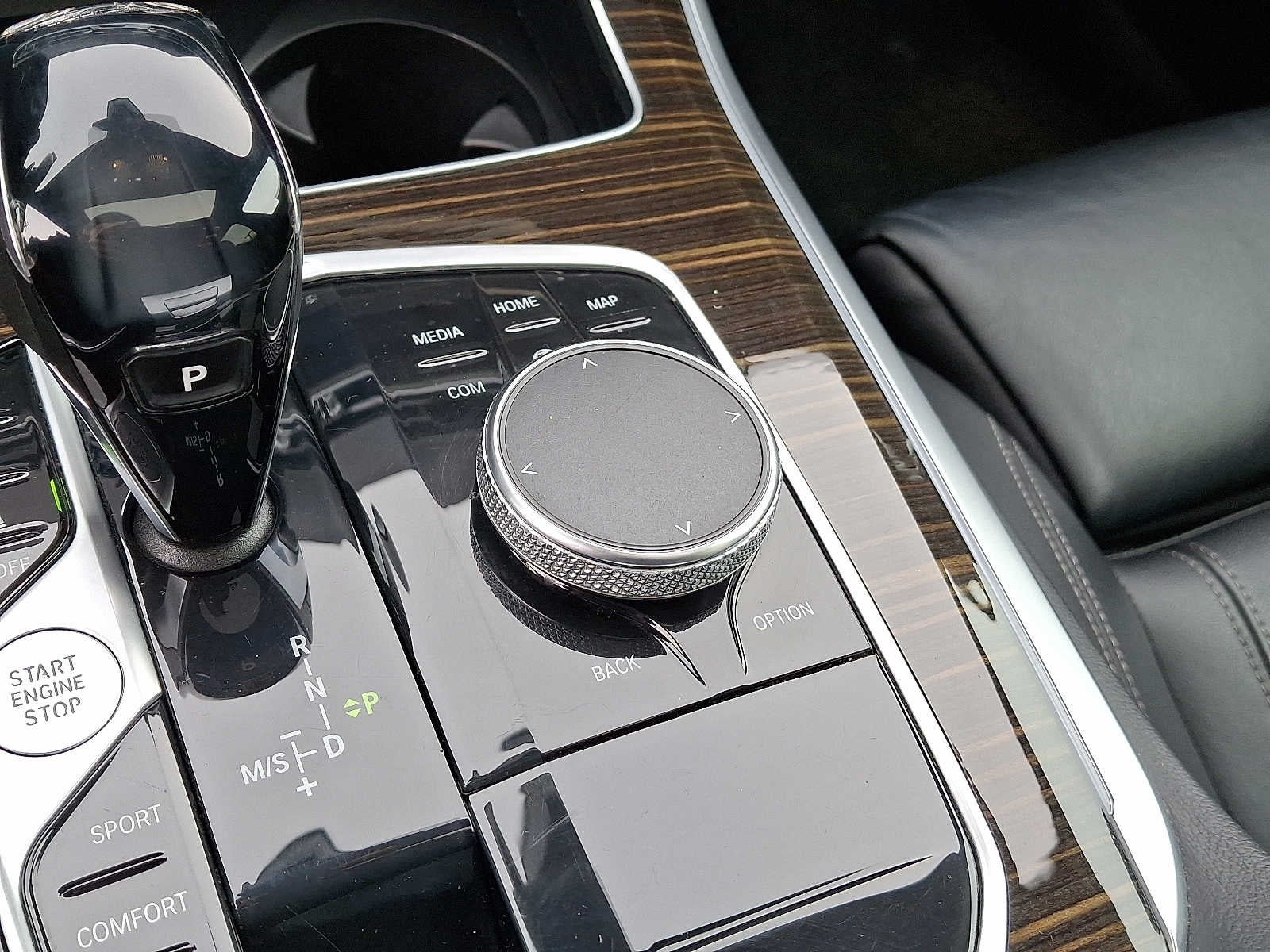 2020 BMW X5 xDrive40i Sports Activity Vehicle