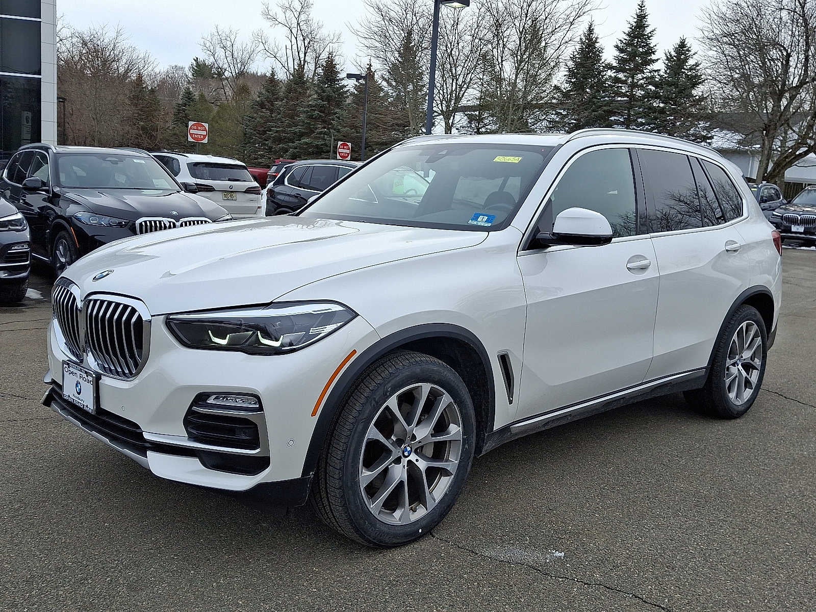 2020 BMW X5 xDrive40i Sports Activity Vehicle