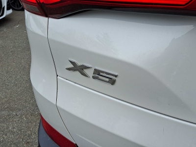 2020 BMW X5 xDrive40i Sports Activity Vehicle