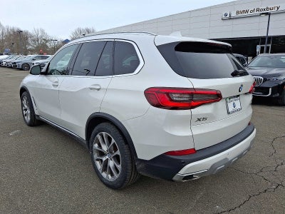 2020 BMW X5 xDrive40i Sports Activity Vehicle