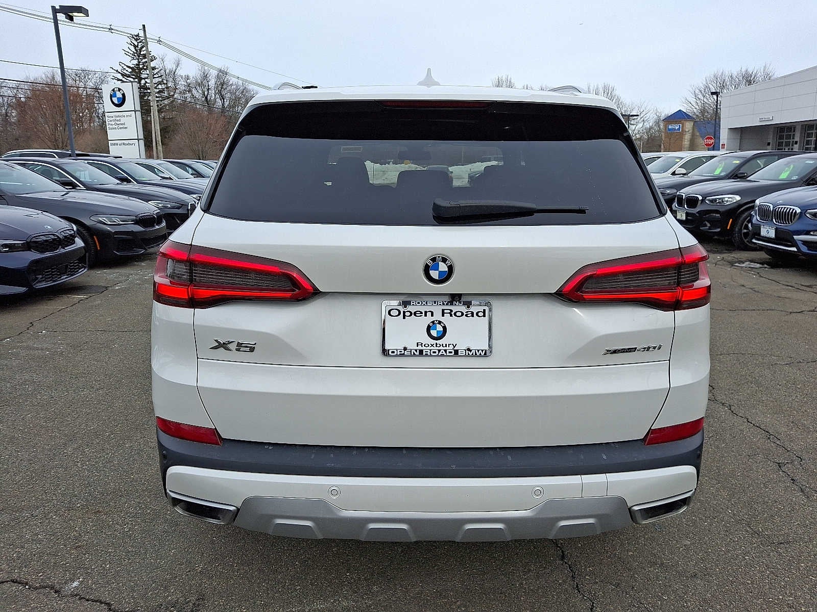 2020 BMW X5 xDrive40i Sports Activity Vehicle