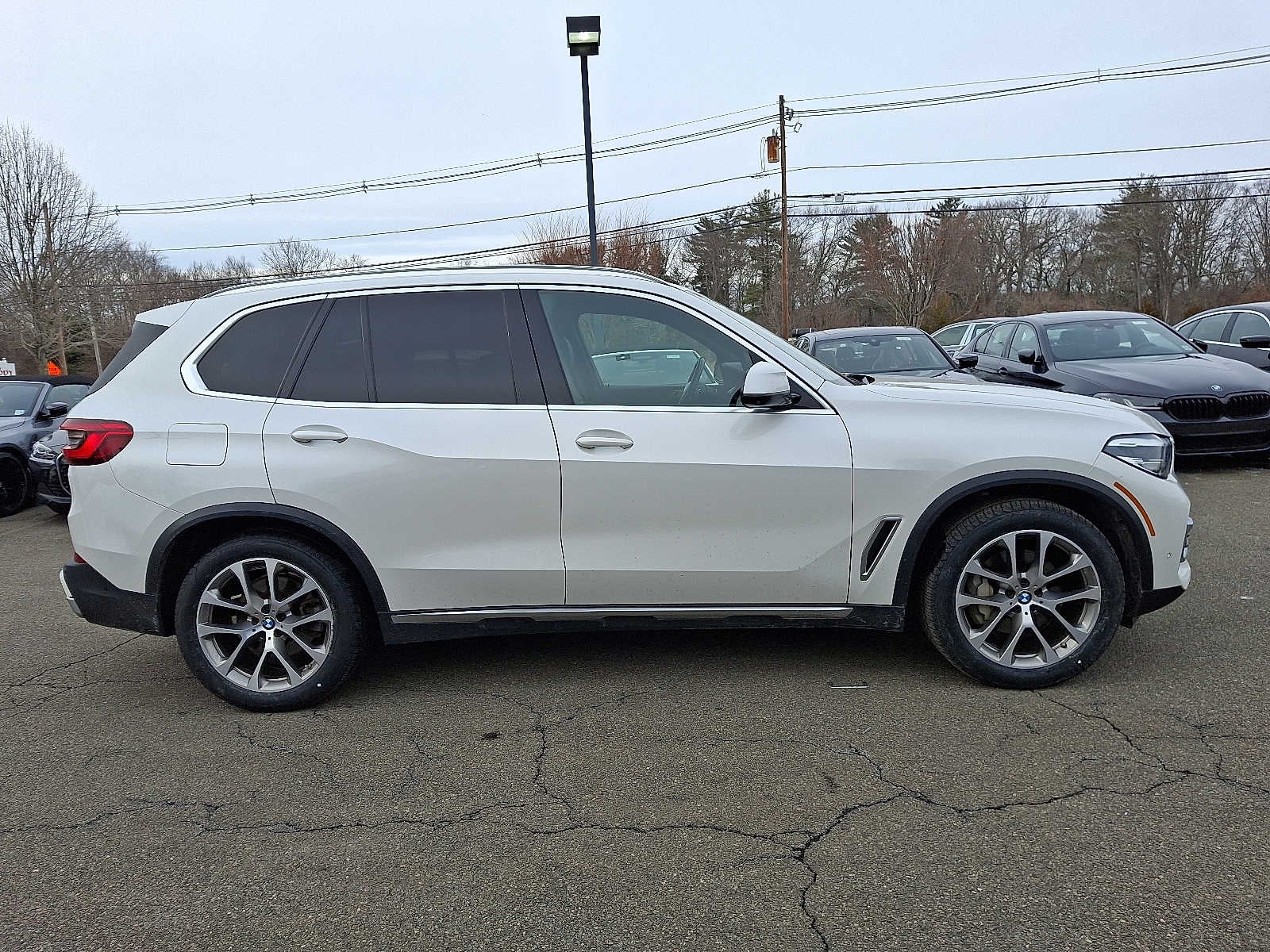 2020 BMW X5 xDrive40i Sports Activity Vehicle