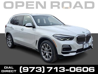 2020 BMW X5 xDrive40i Sports Activity Vehicle