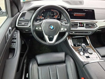 2020 BMW X5 xDrive40i Sports Activity Vehicle