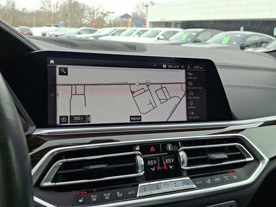 2020 BMW X5 xDrive40i Sports Activity Vehicle