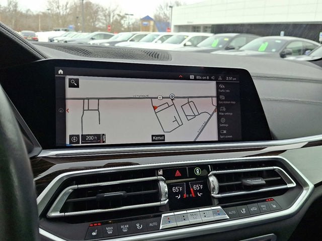 2020 BMW X5 xDrive40i Sports Activity Vehicle