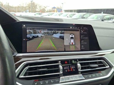 2020 BMW X5 xDrive40i Sports Activity Vehicle