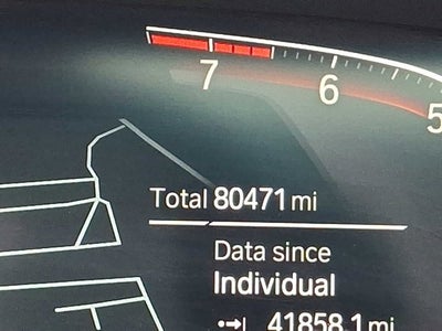 2020 BMW X5 xDrive40i Sports Activity Vehicle