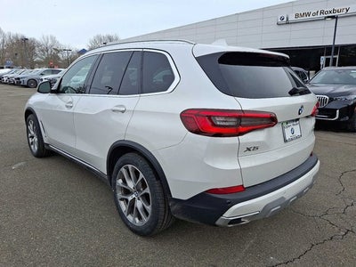 2020 BMW X5 xDrive40i Sports Activity Vehicle