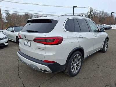 2020 BMW X5 xDrive40i Sports Activity Vehicle