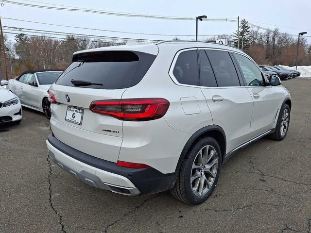 2020 BMW X5 xDrive40i Sports Activity Vehicle