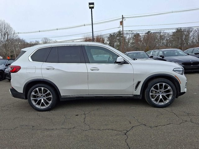 2020 BMW X5 xDrive40i Sports Activity Vehicle