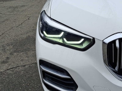 2023 BMW X5 xDrive40i Sports Activity Vehicle