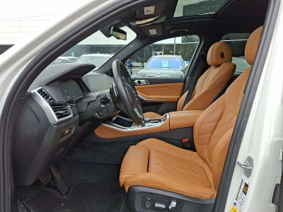 2023 BMW X5 xDrive40i Sports Activity Vehicle