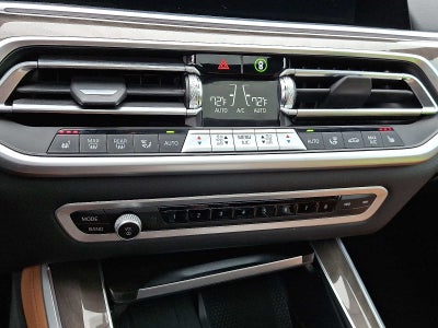2023 BMW X5 xDrive40i Sports Activity Vehicle