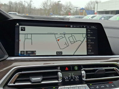 2023 BMW X5 xDrive40i Sports Activity Vehicle