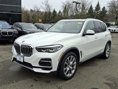 2023 BMW X5 xDrive40i Sports Activity Vehicle