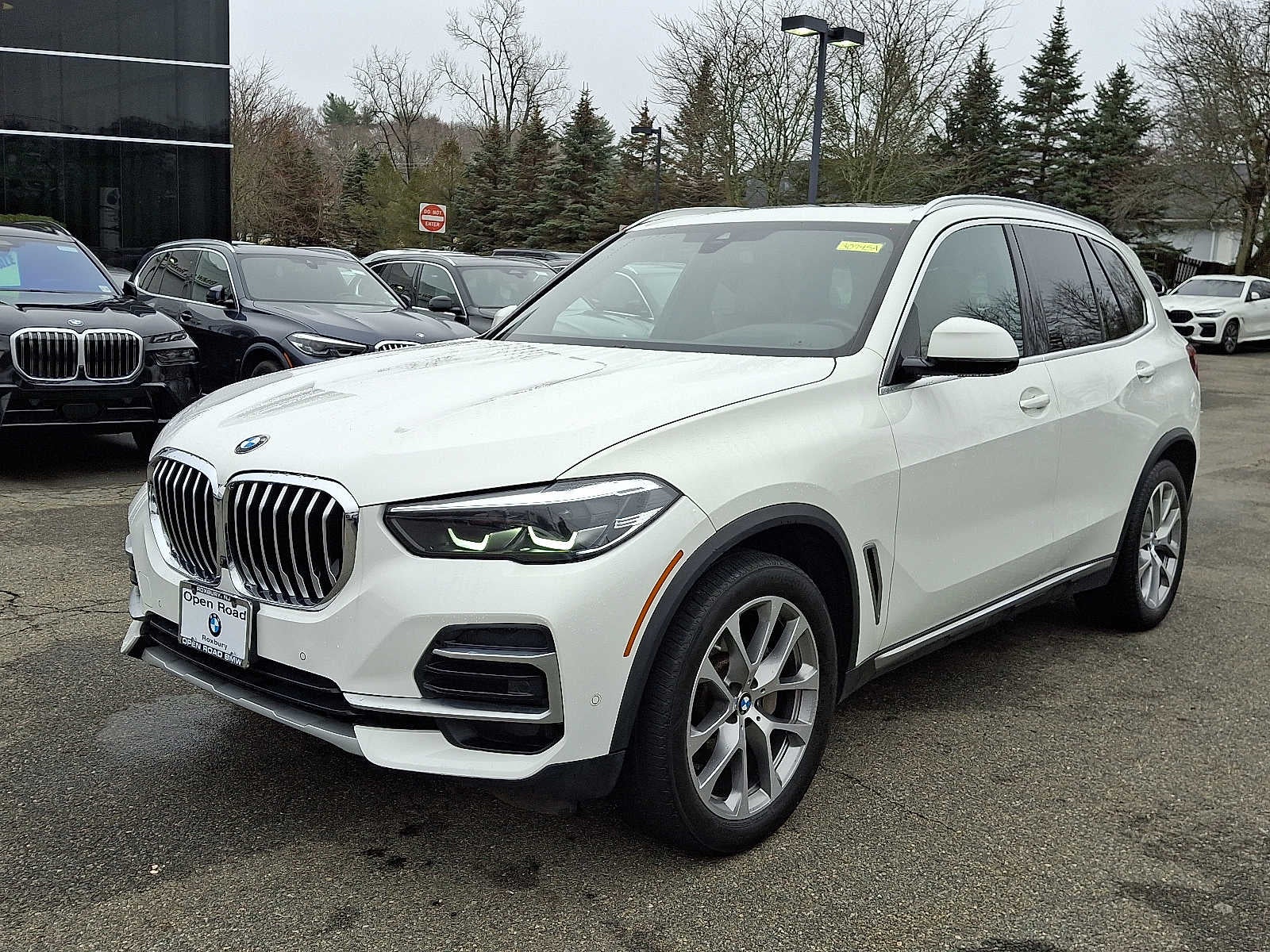 2023 BMW X5 xDrive40i Sports Activity Vehicle