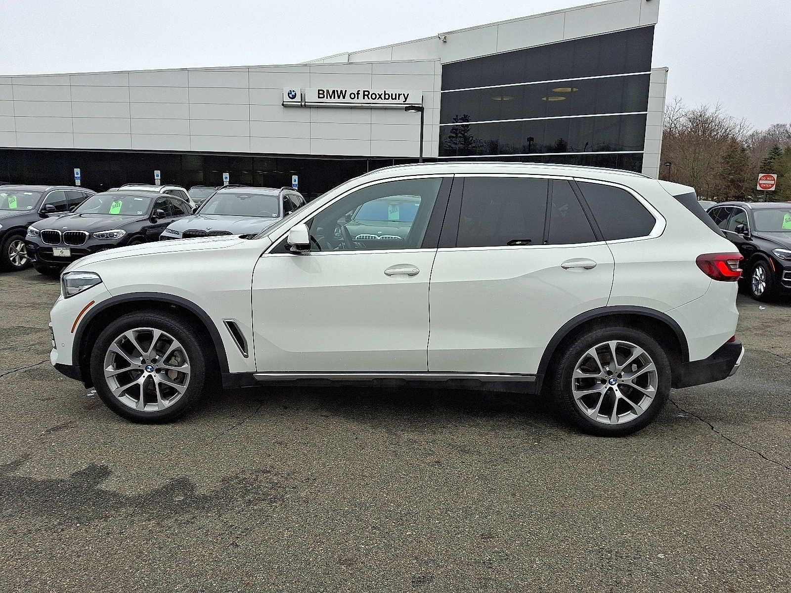 2023 BMW X5 xDrive40i Sports Activity Vehicle