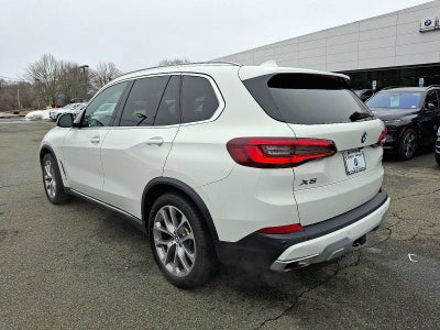 2023 BMW X5 xDrive40i Sports Activity Vehicle
