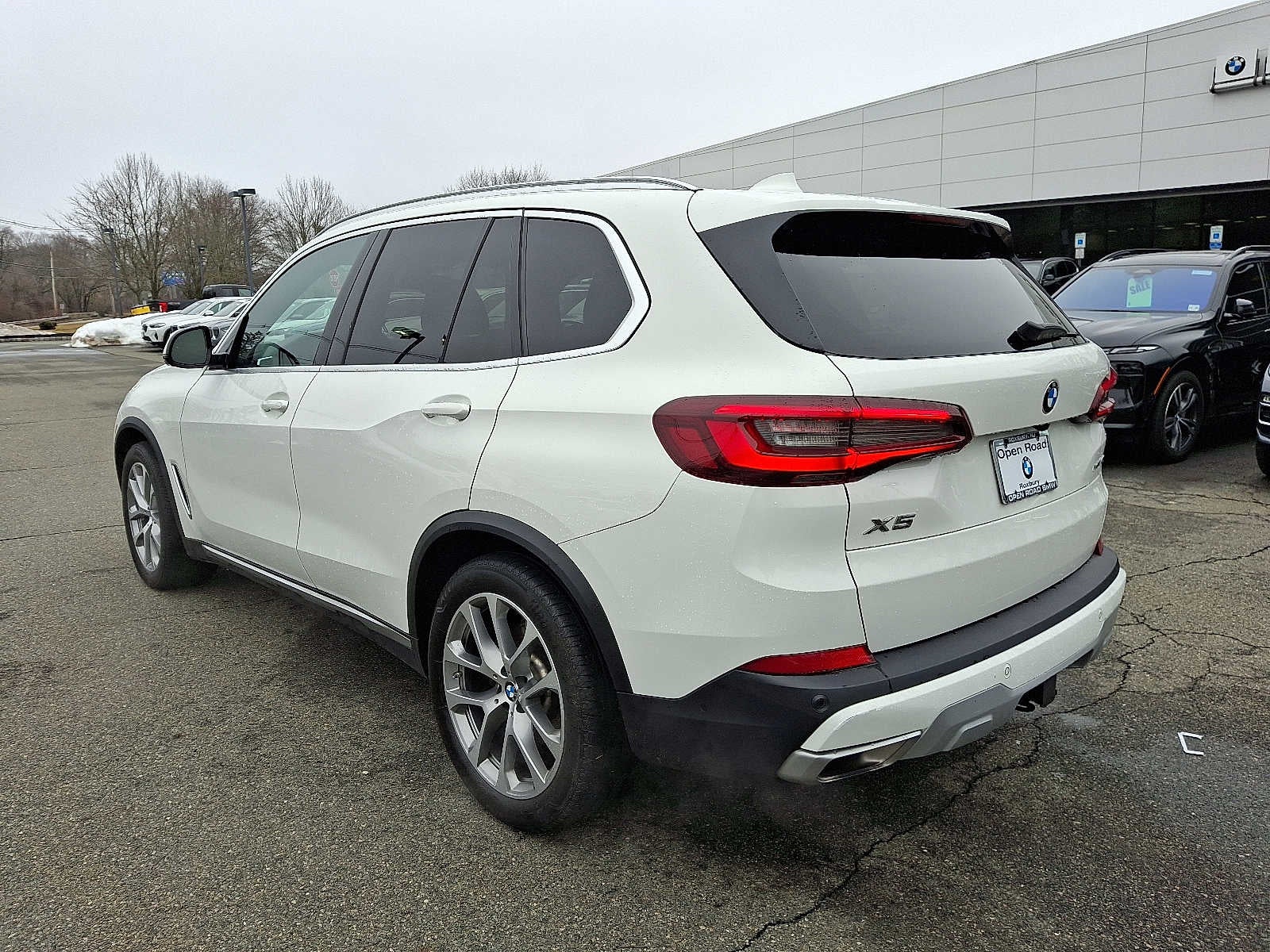 2023 BMW X5 xDrive40i Sports Activity Vehicle